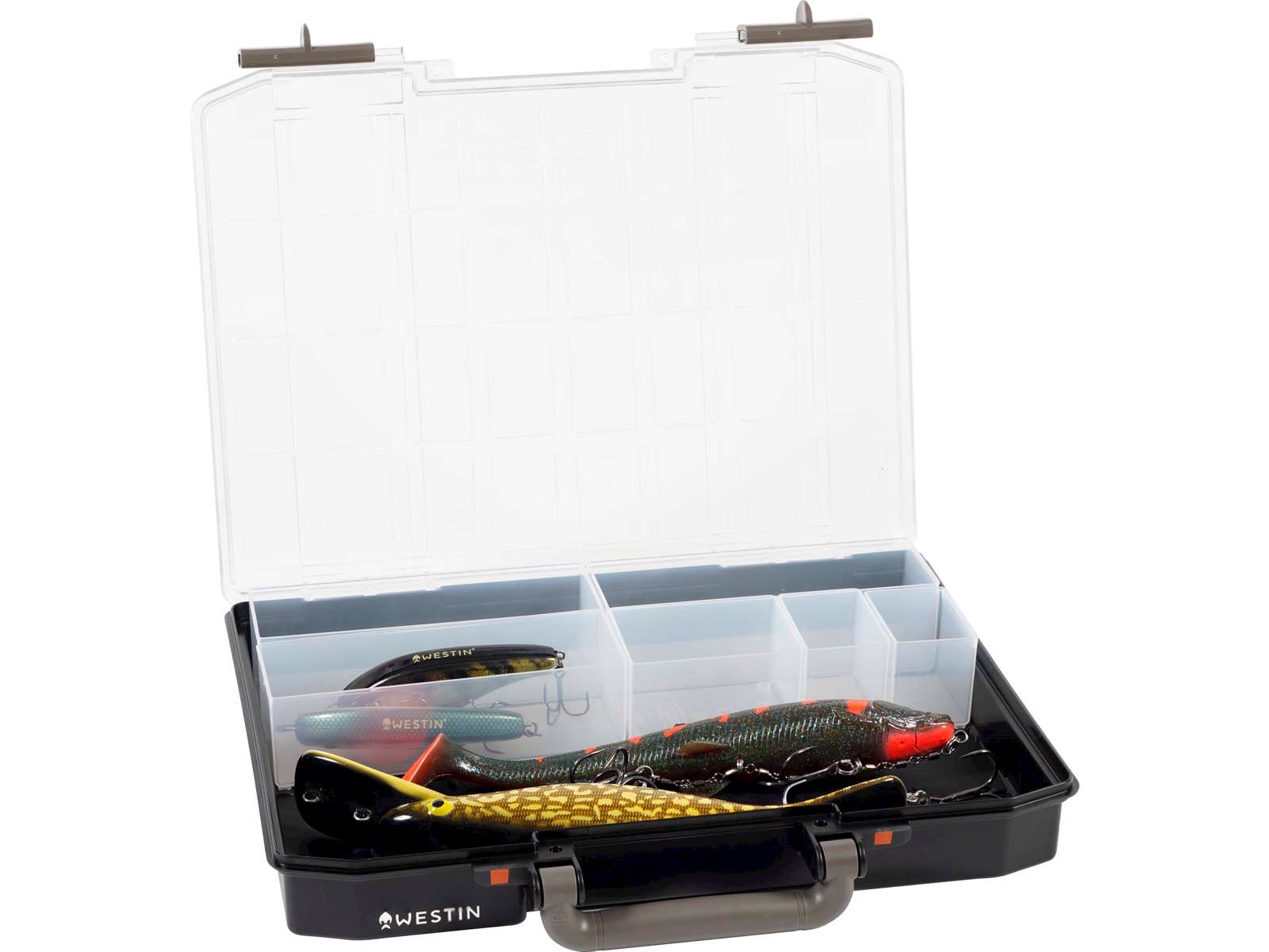 Westin W6 Lure Vault