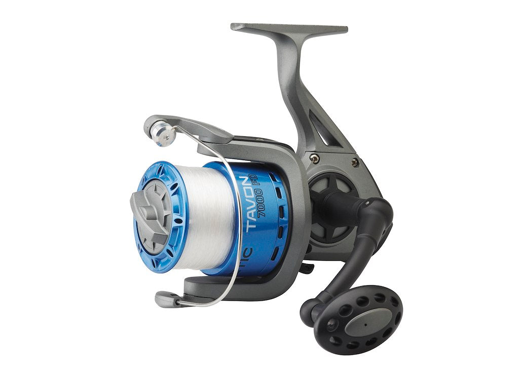 Kinetic Tavon Surf Reel 7000