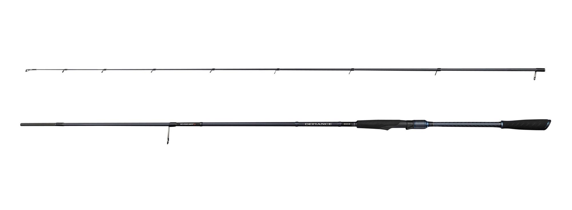 Savage Gear Defiance SG2 Medium Game Spinning Rod