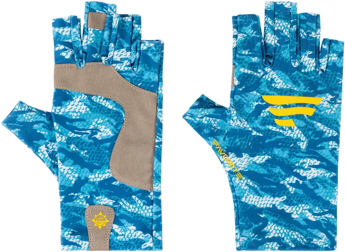 Favorite Solar Fishing Gloves 5 Cut L/XL
