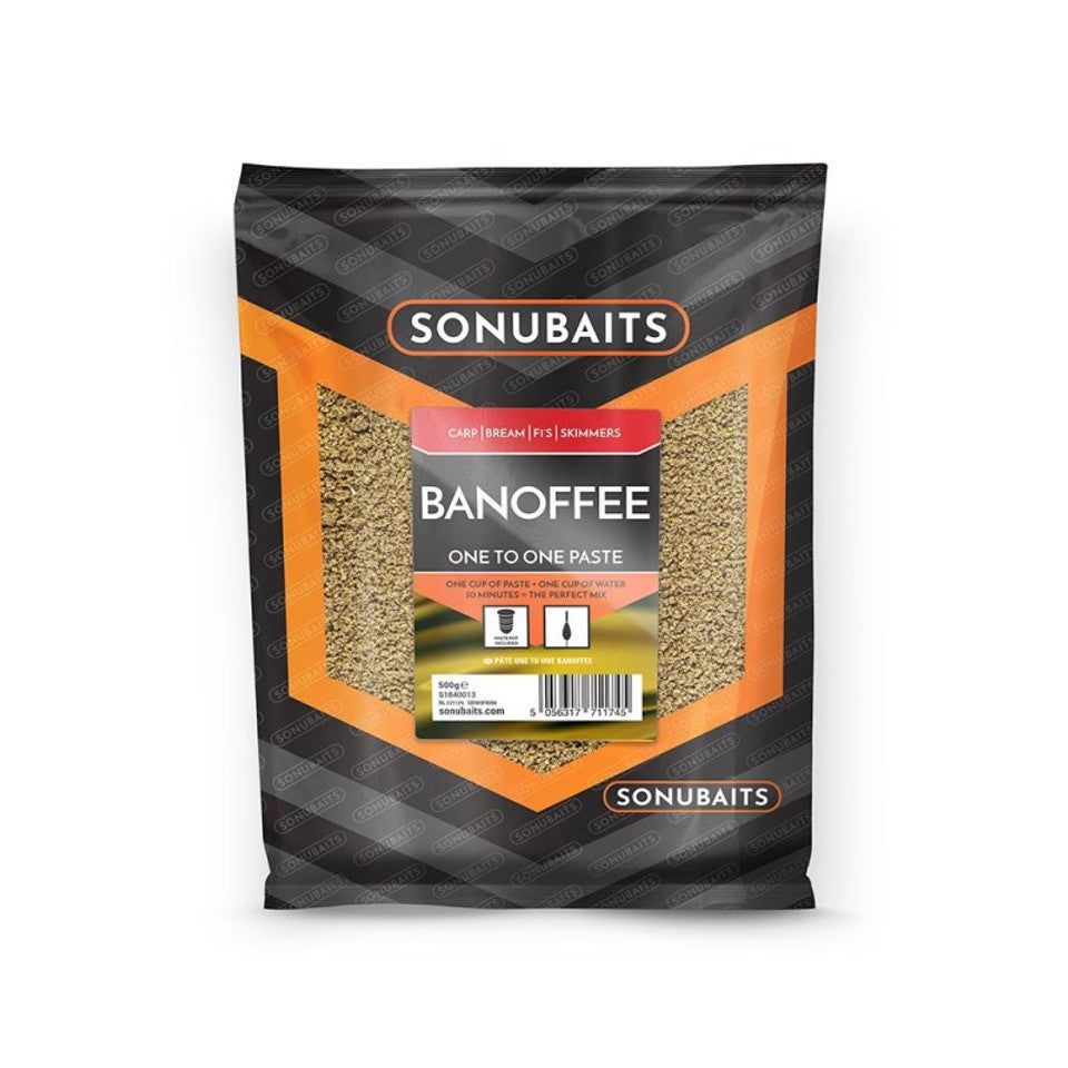 Sonubaits One To One Paste 500g