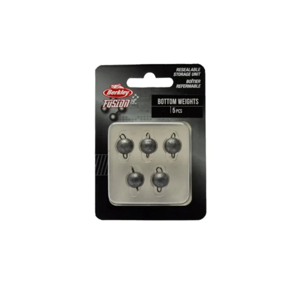 Berkley Fusion19 Bottom Weights – Cheburashka Rig Weights