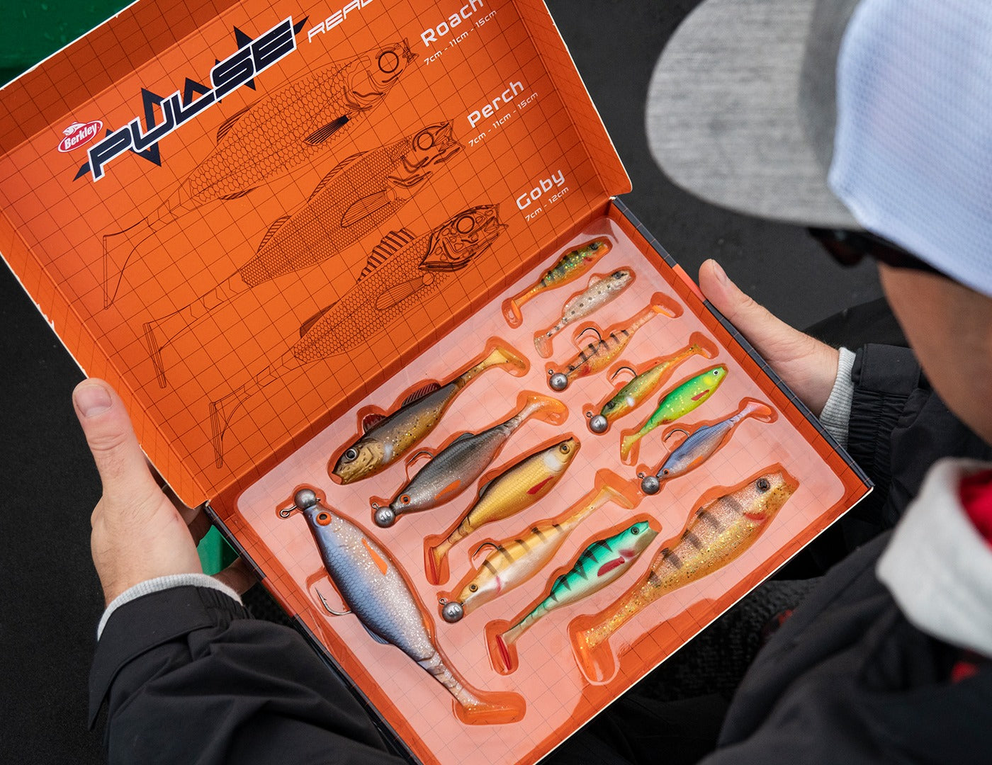 Berkley Pulse Realistic Gift Box