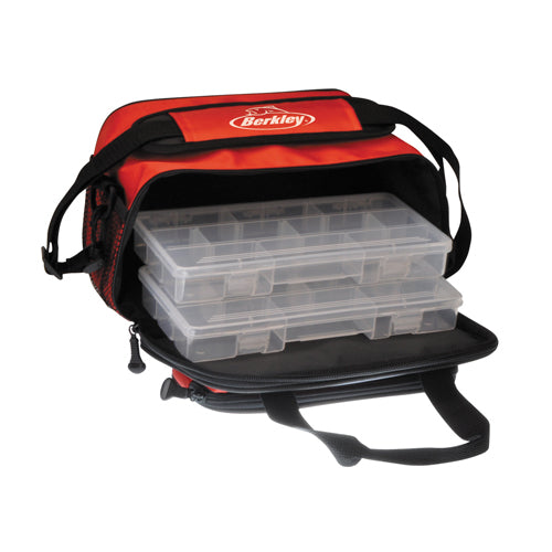 Berkley Red Tackle Bag