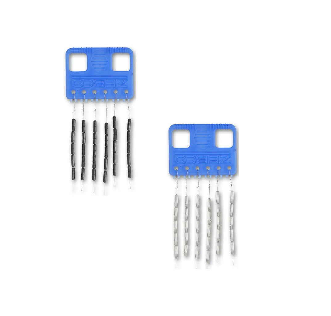 Zebco Silicon Stopper Square