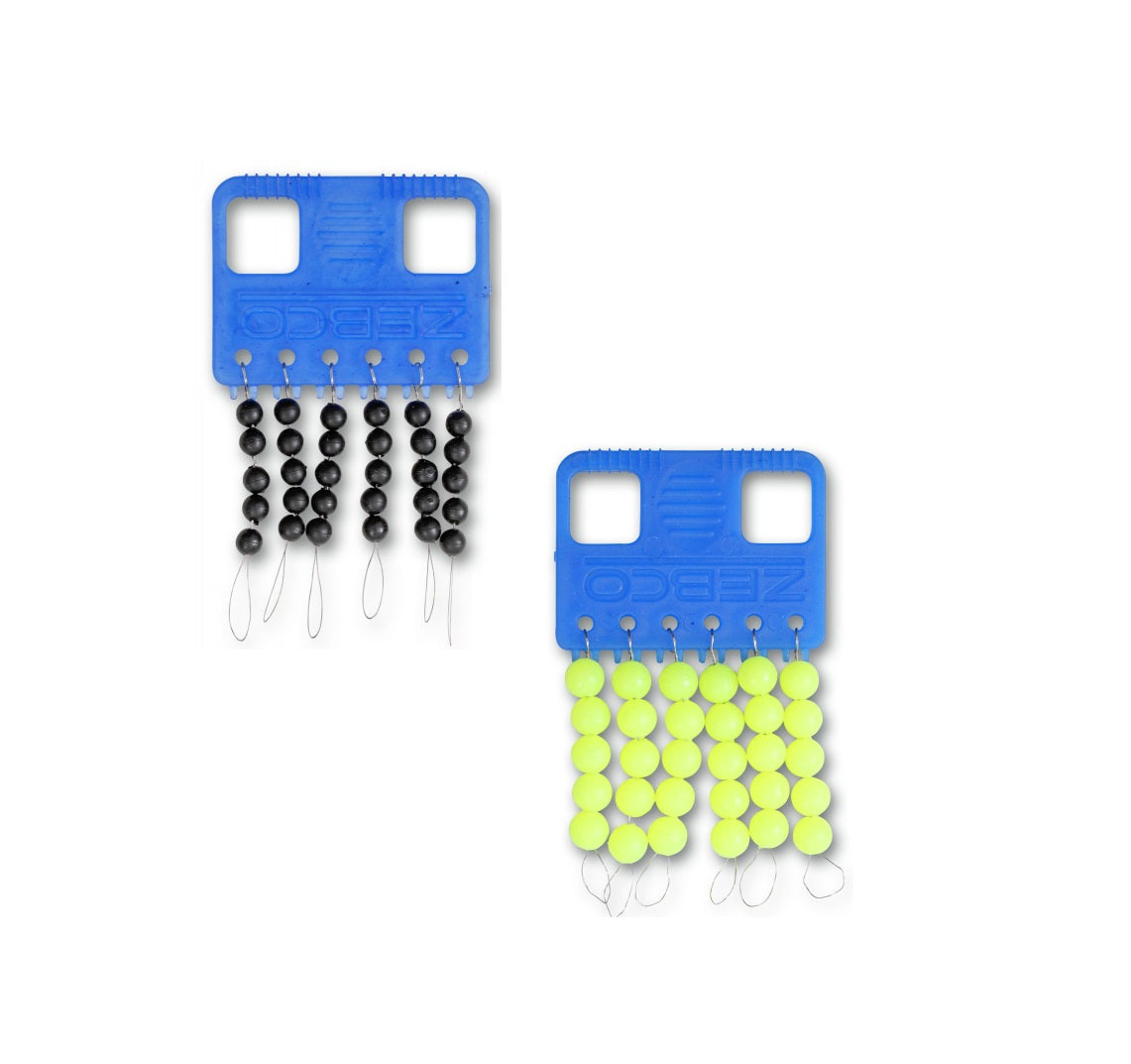 Zebco Rubber Beads