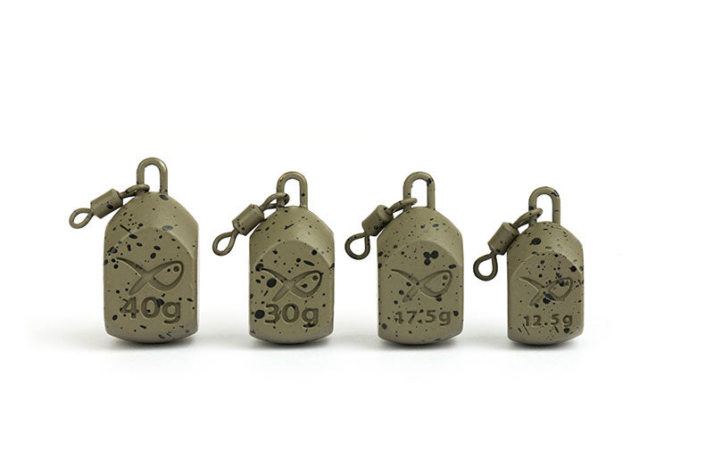 Matrix Bottle Bomb MK2 weights