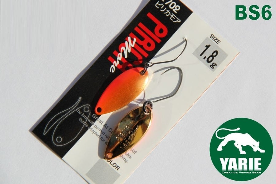 Yarie Pirica more 2.6g BS-6