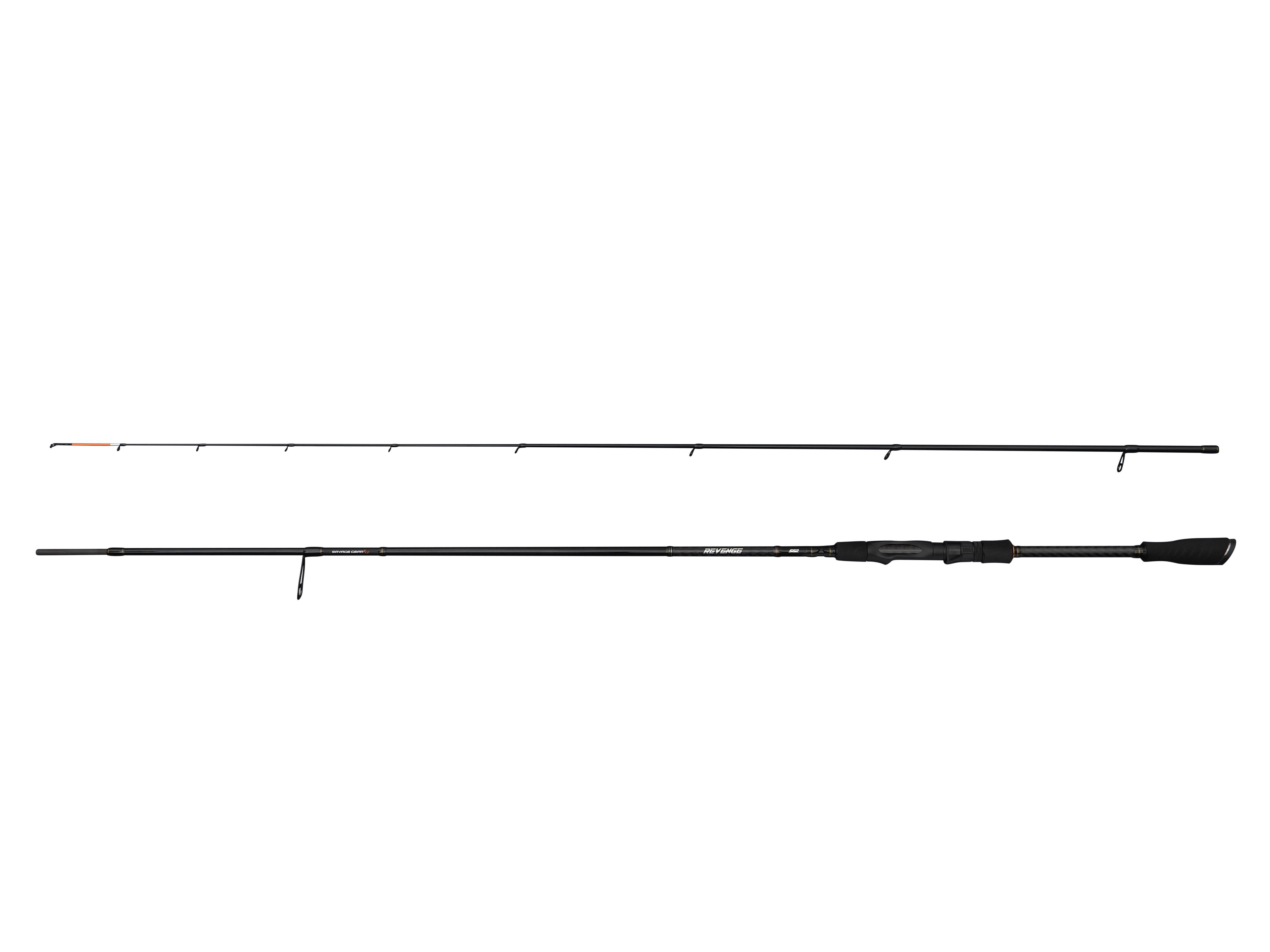 Savage Gear Revenge SG2 Drop Shot Spinning Rod