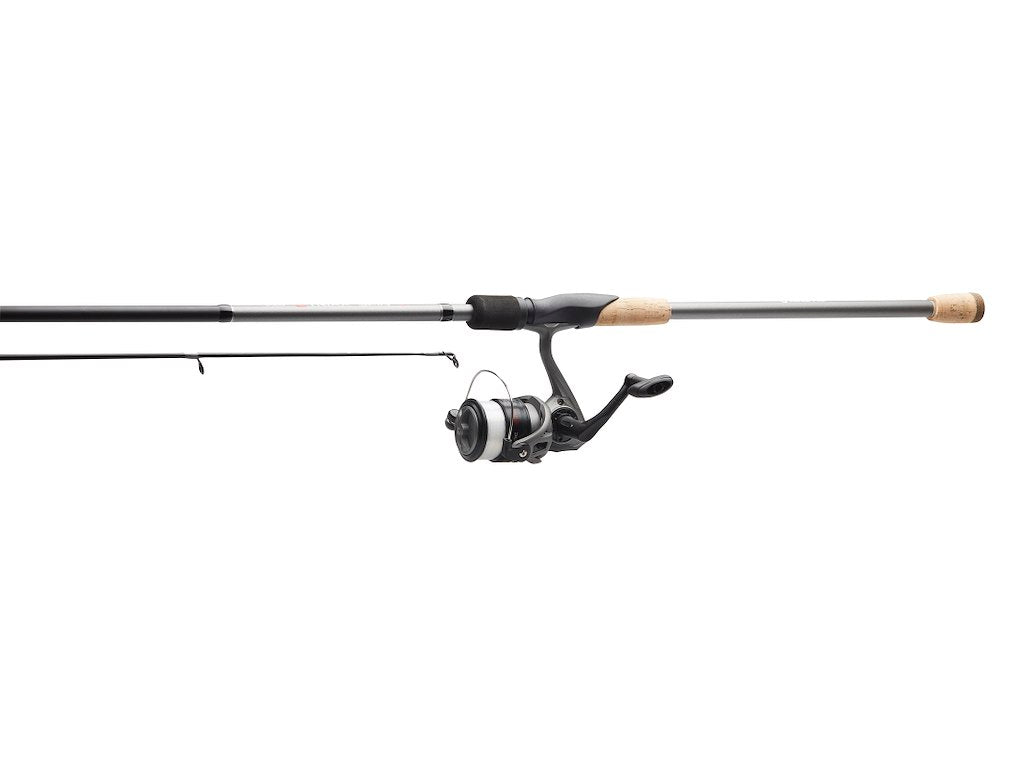 Kinetic Etrixx CC Rod and Reel Spining Combo