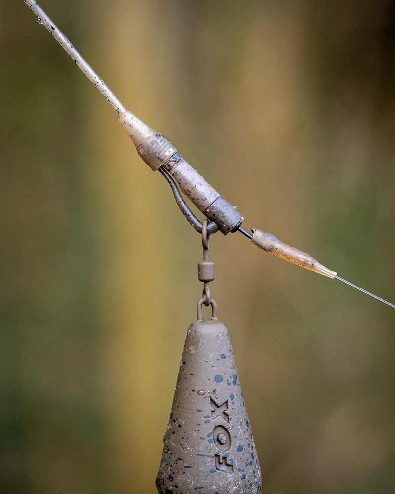 Fox Edges Tubing Lead Clip Ready Rig