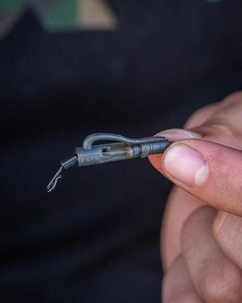 Fox Edges Tubing Lead Clip Kit