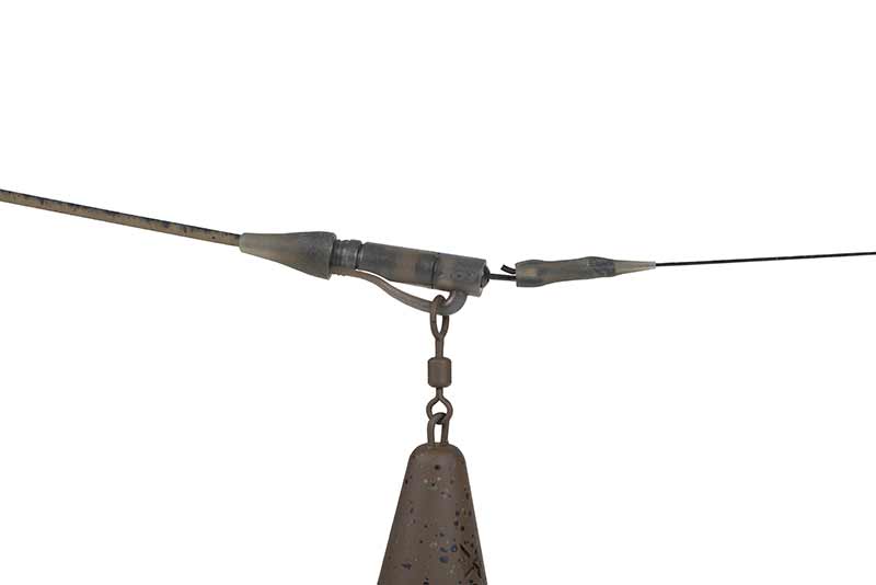 Fox Edges Tubing Lead Clip Ready Rig