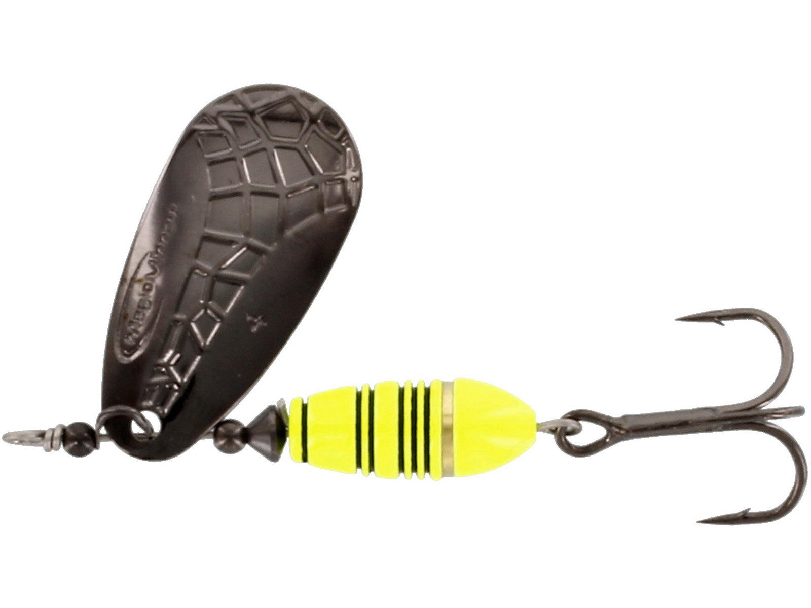 Westin Optic 360° #3 8g Caution Bees