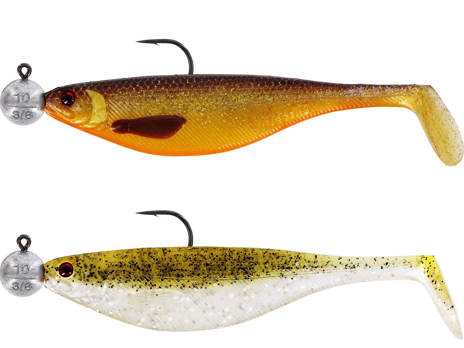 Westin ShadTeez R N R Lure Sets