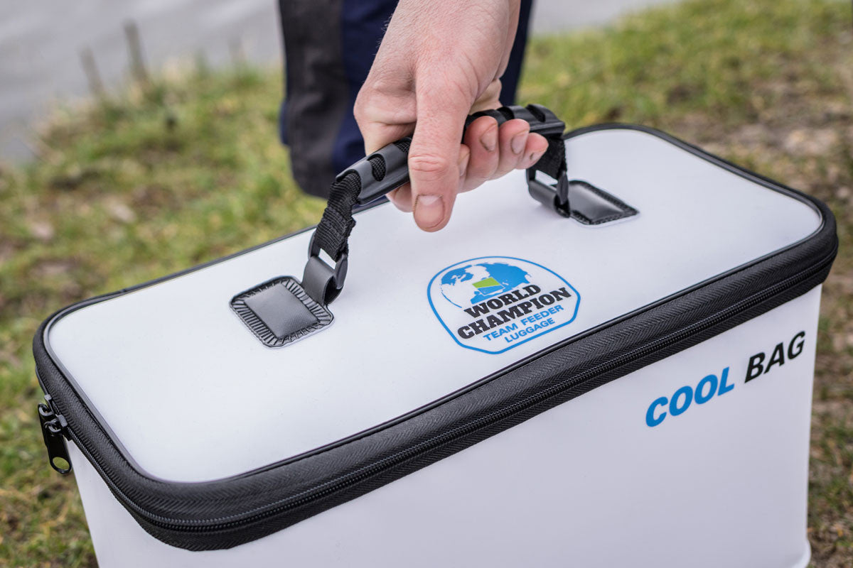 Preston Innovations World Champion Team Feeder Cool Bag DISCONTINUED