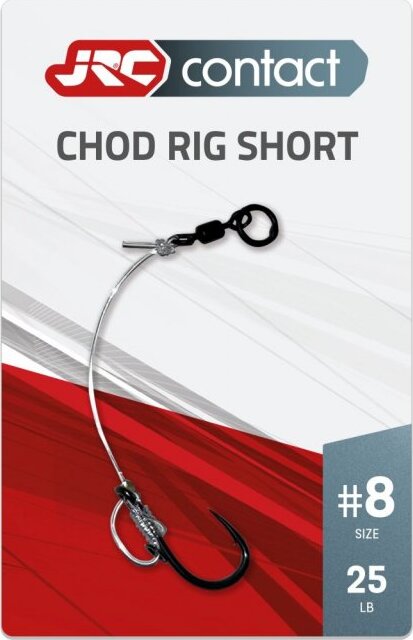 JRC Contact 3 x Chod Rig