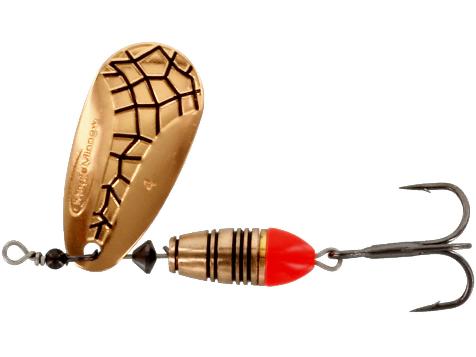 Westin Optic 360° #3 8g Copper Age