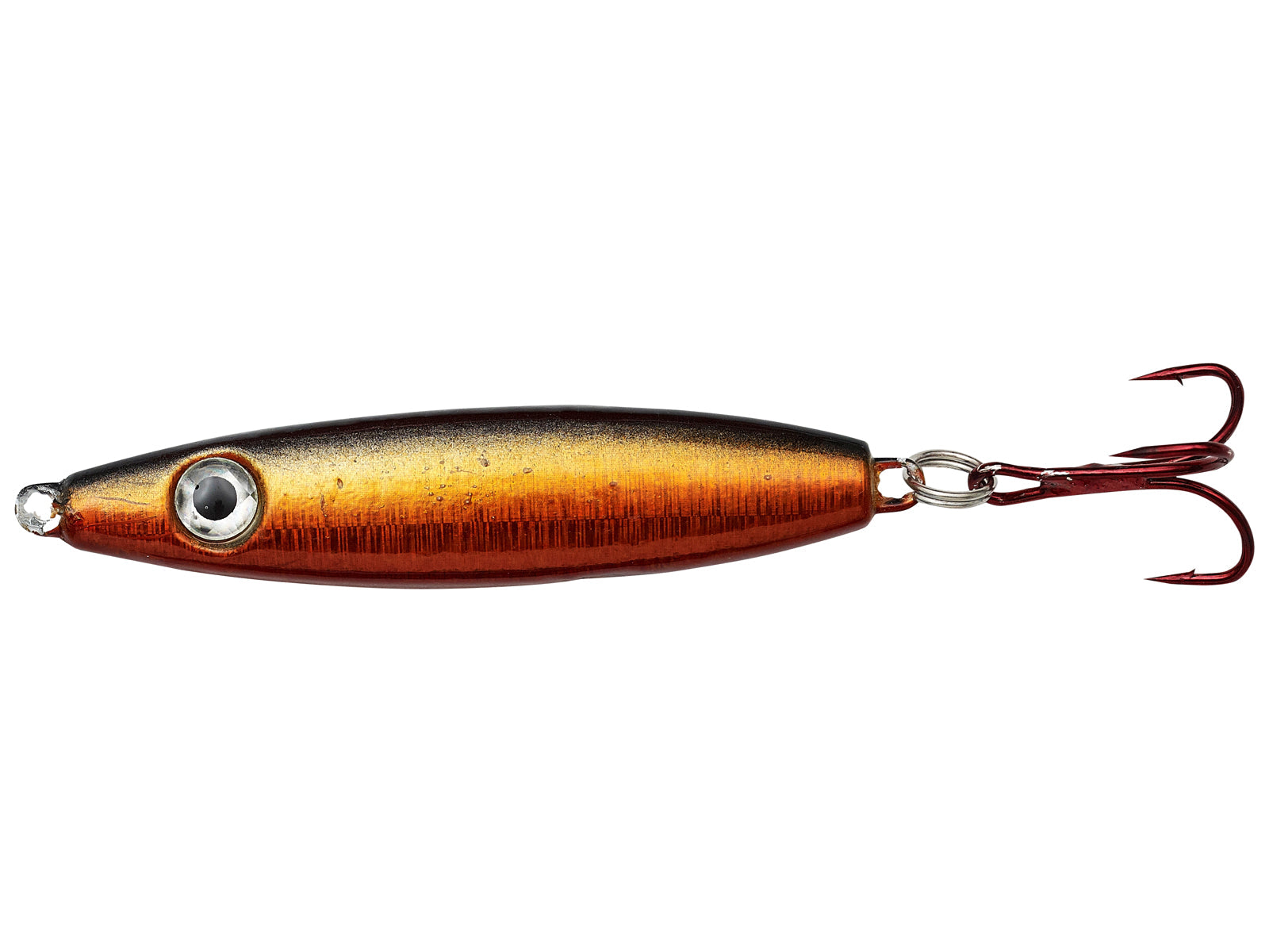 Kinetic Crazy Herring 42g Copper/Crystal
