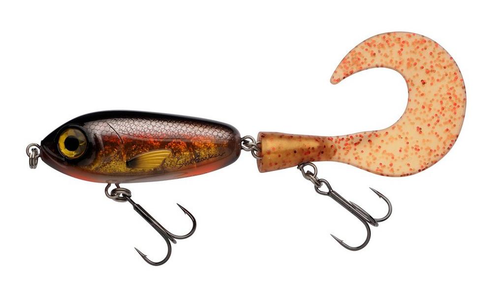 Abu Garcia Svartzonker McMio Slow Sink 18cm 54g Crucian Carp