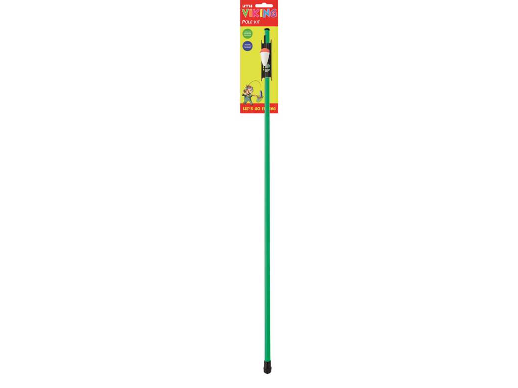 Kinetic Little Viking Pole Kit 3m