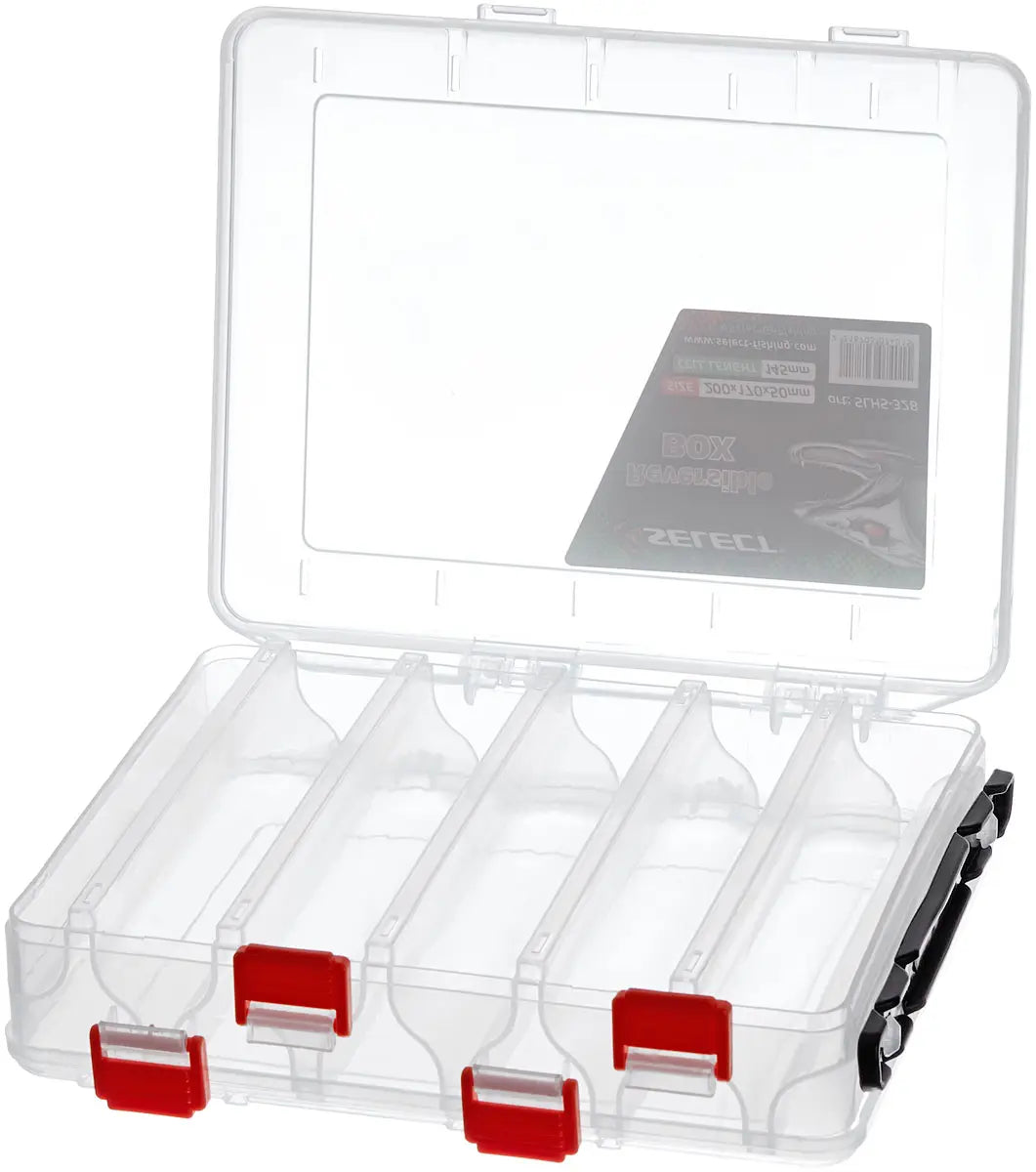 Select Reversible Box SLHS-328 20х17х5cm 18703074