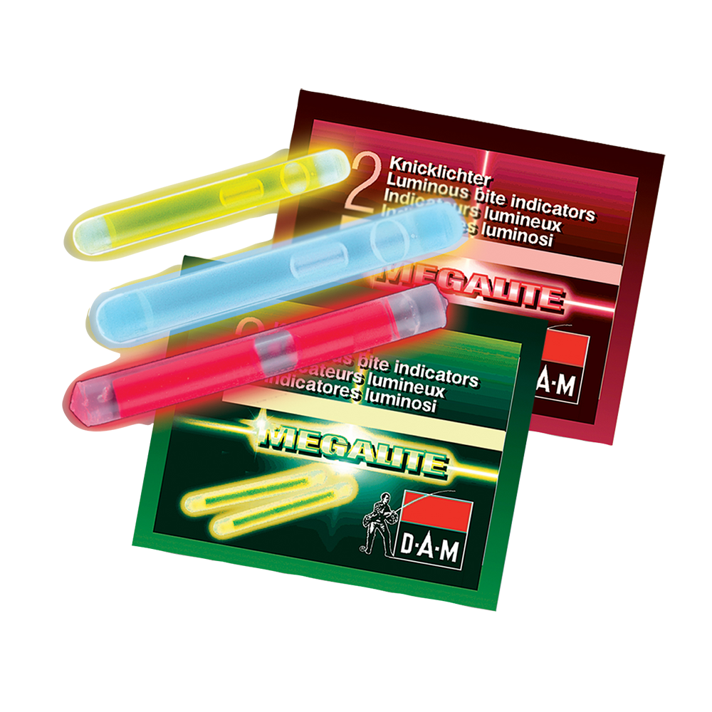 DAM Chemical Night Lights