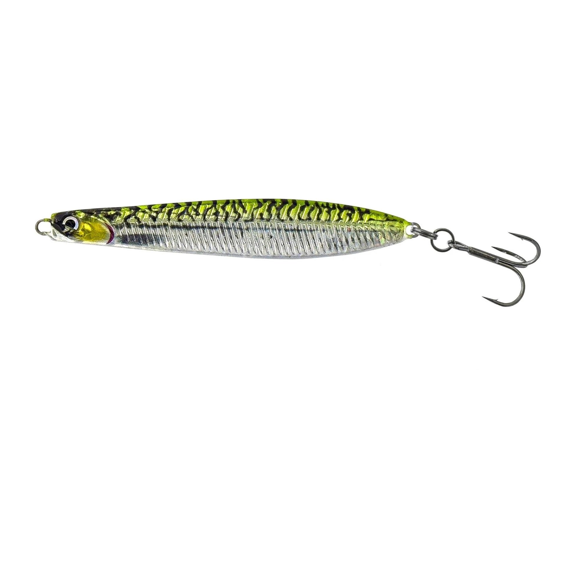 Savage Gear Seeker ISP 68mm 12g S Green Mackerel