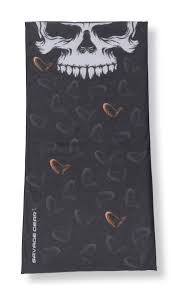 Savage Gear Skull Tec-Tube