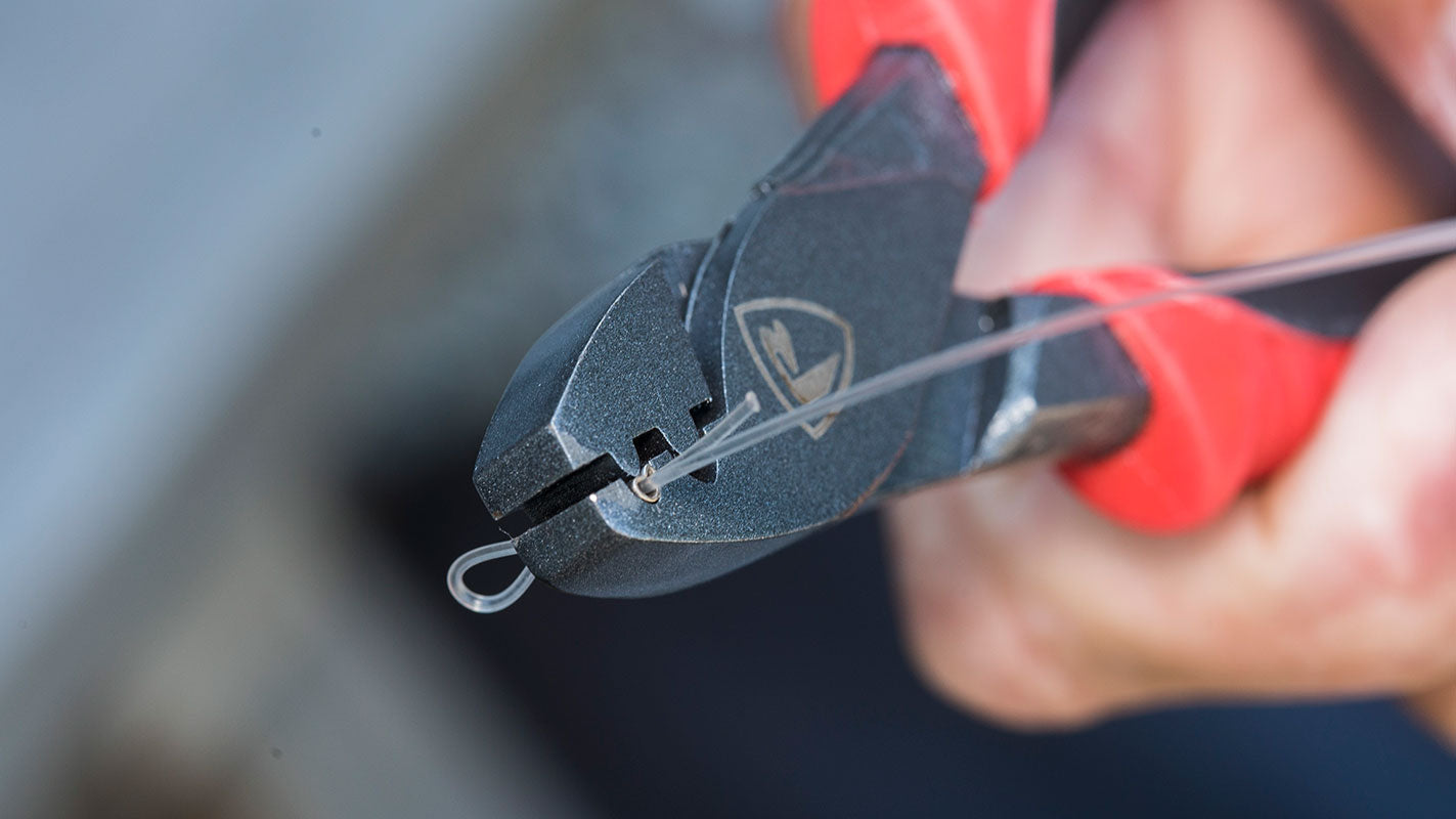 Fox Rage 15cm / 6in Crimping Pliers