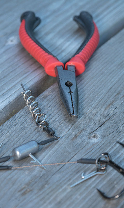 Fox Rage 13cm /5in Split Ring Pliers