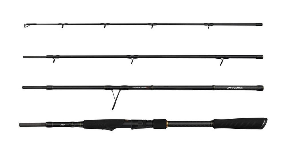 Savage Gear Revenge SG2 Medium Game Travel Rod