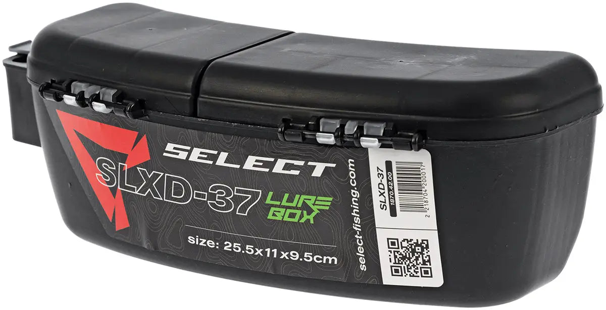 Select Lure Box SLXD-37 25.5x11x9.5cm 18704200