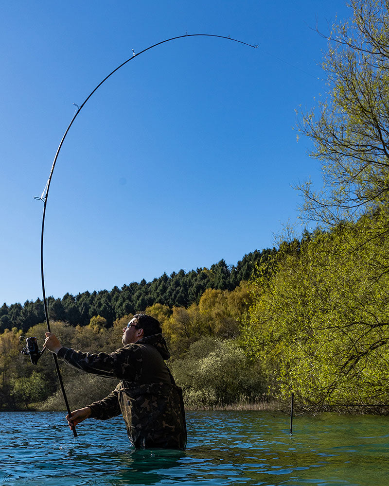 Fox EOS PRO Carp Rod