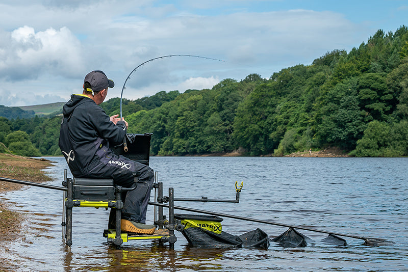 Matrix Ethos XR-F Feeders Rods