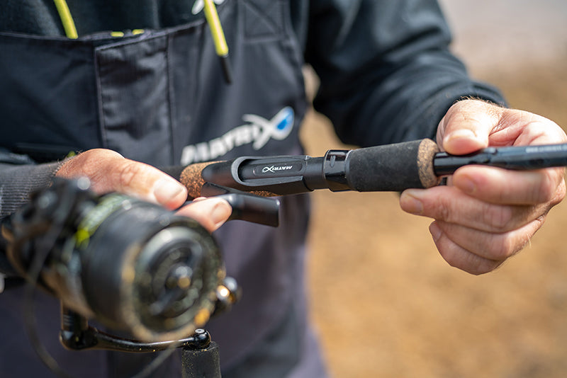 Matrix Ethos XR-F Feeders Rods