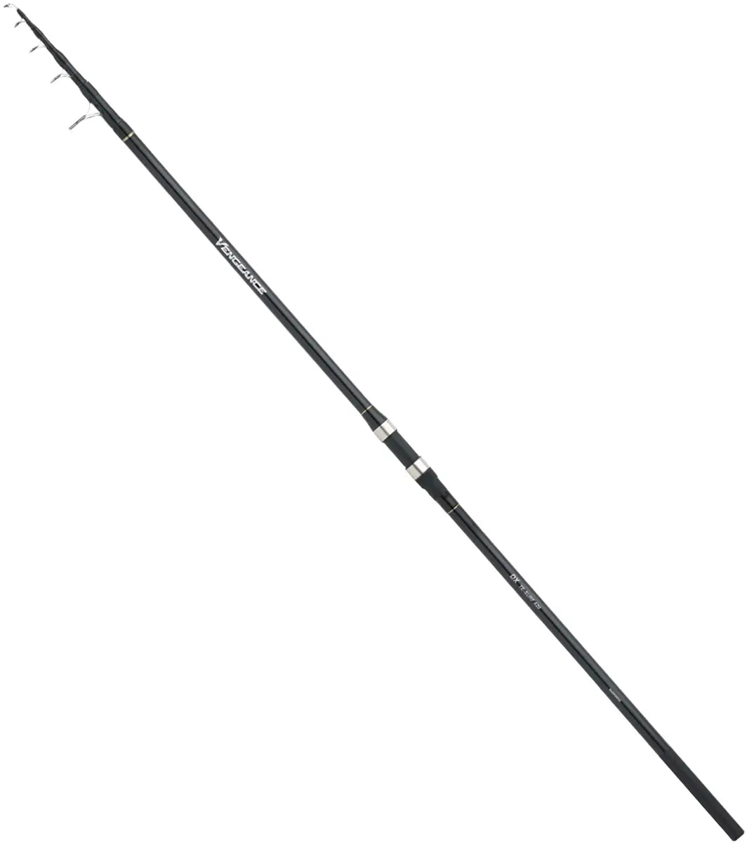 shimano aspire telescopic surf fishing rod Shimano Vengeance DX TE Surf 4.20m 150g – Telescopic Rod