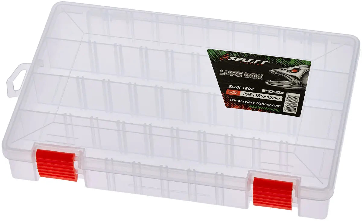 Select Lure Box SLHX-1802 29.5х18.5х4.5cm 18703857
