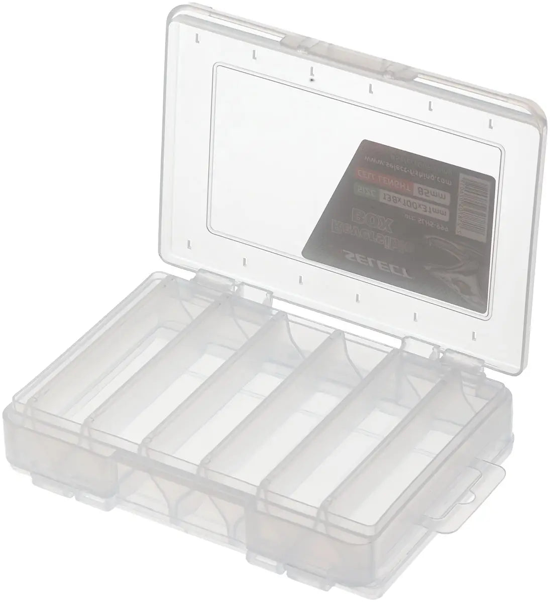Select Reversible Box SLHS-999 13.8x10x3.1cm 18703076