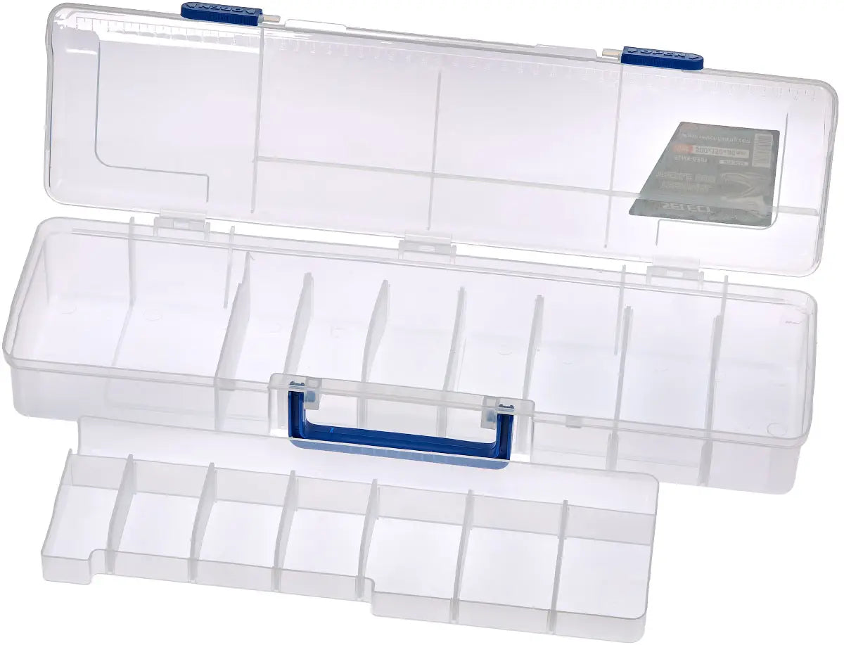 Select Terminal Tackle Box SLHX-0301 50х15х8cm 18703858