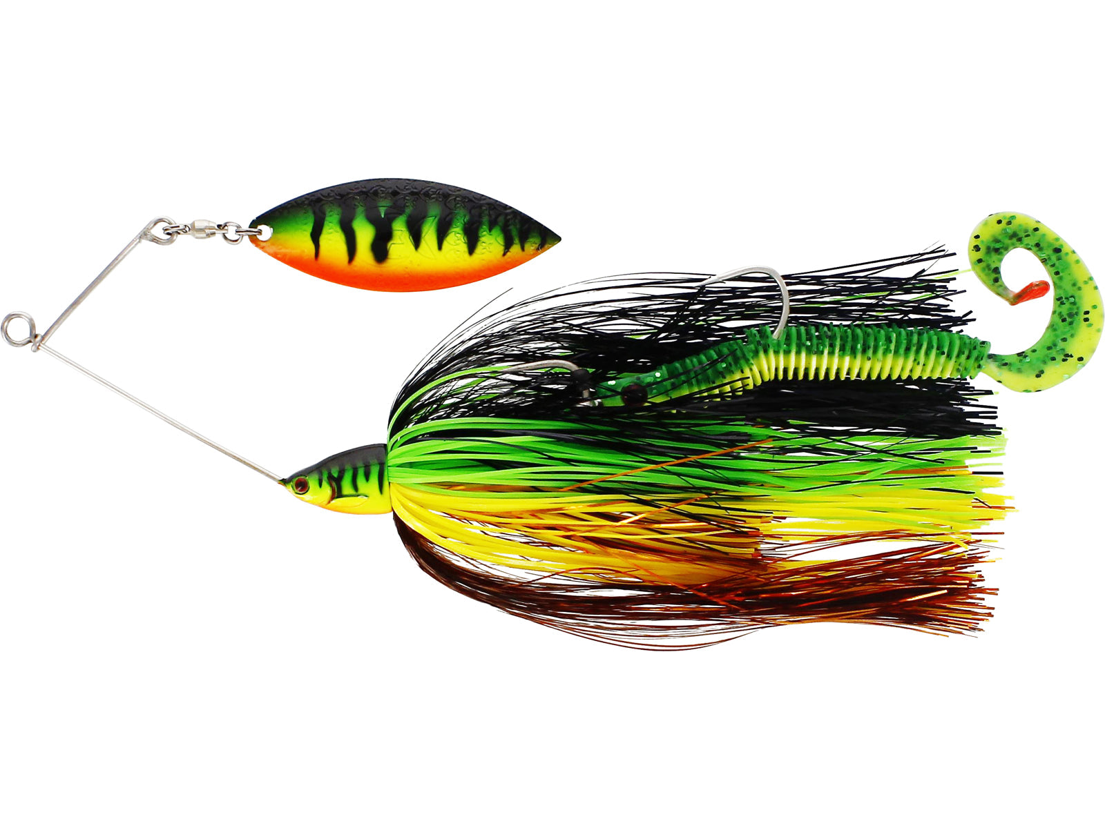 Westin MonsterVibe 65 g Flash Firetiger