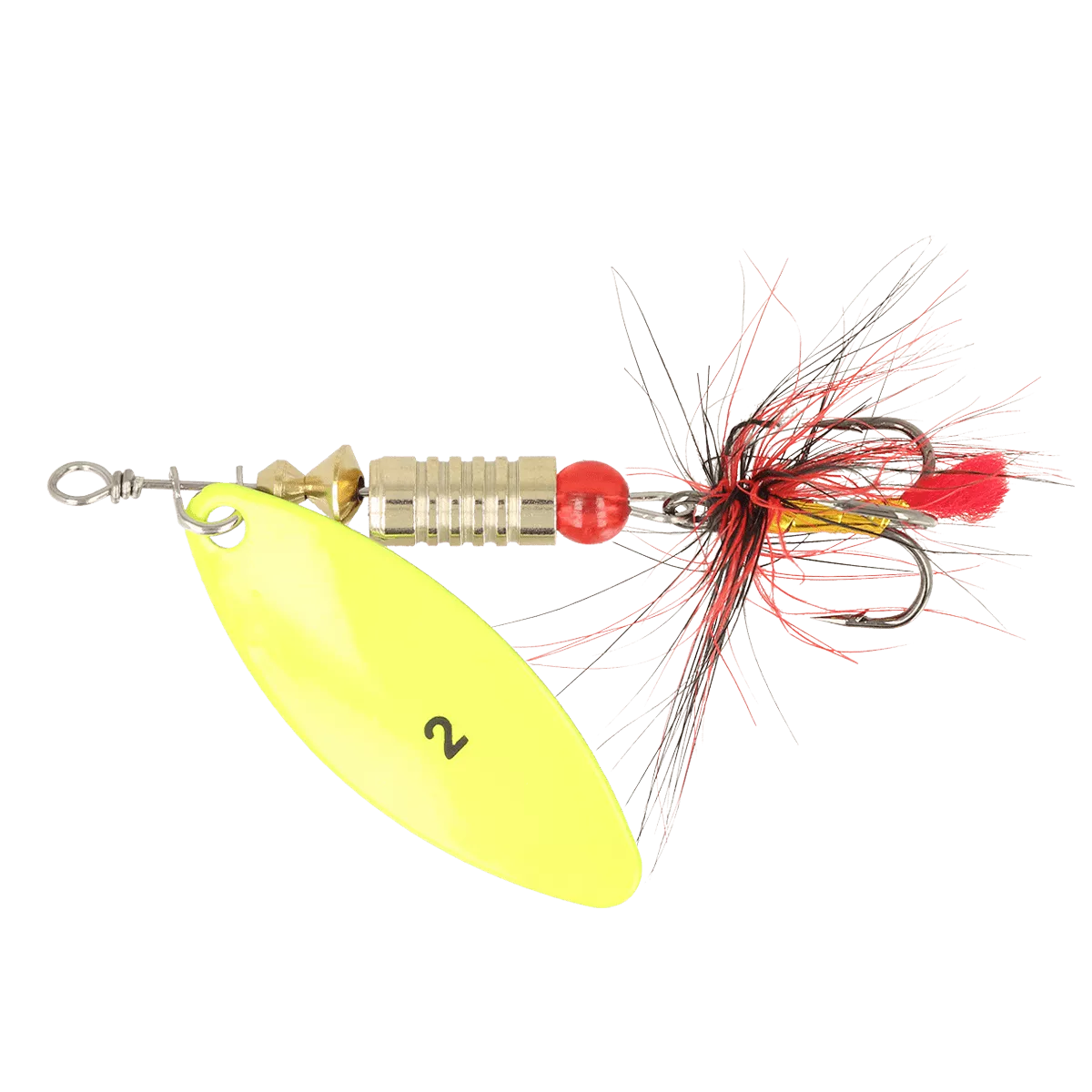 Zeox Spoon Reactive Long No4 13g