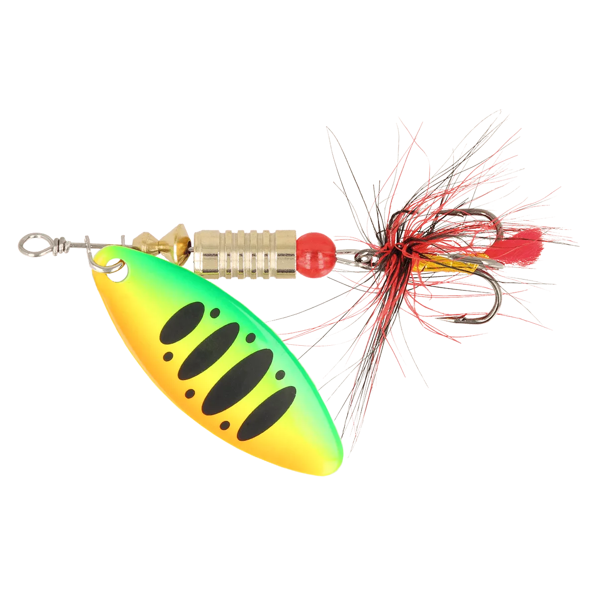Zeox Spoon Reactive Long No4 13g