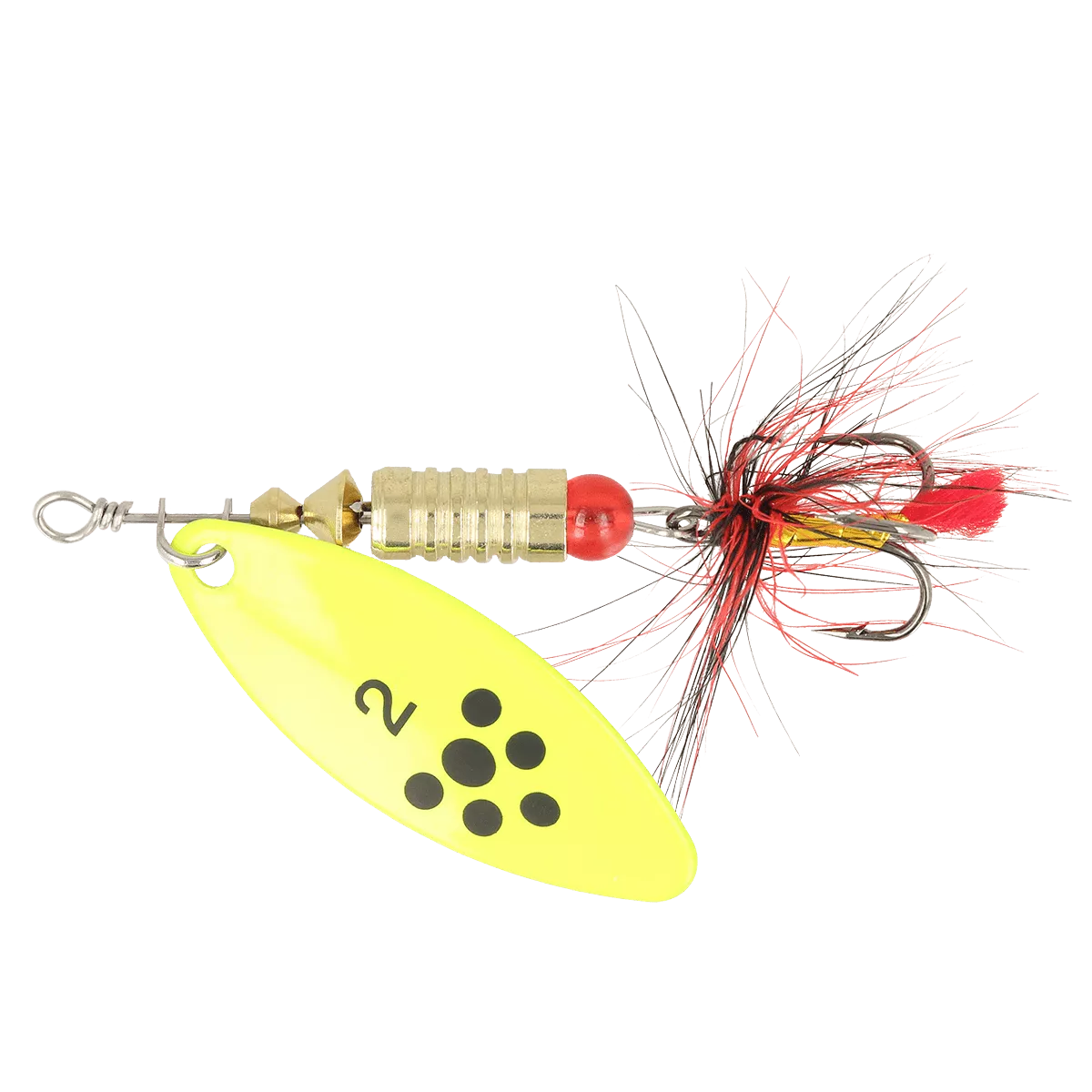Zeox Spoon Reactive Long No4 13g