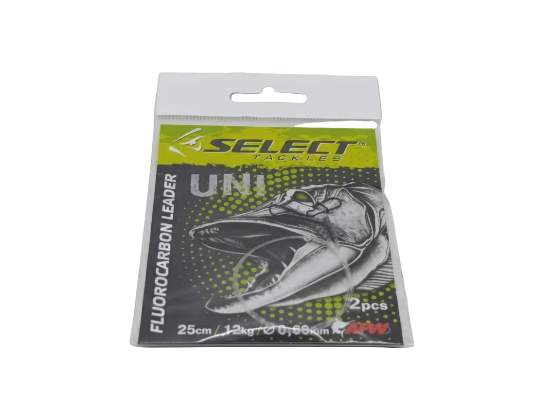 Select Fluorocarbon Leader