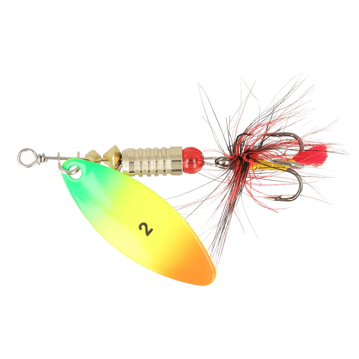 Zeox Spoon Reactive Long No3 10g