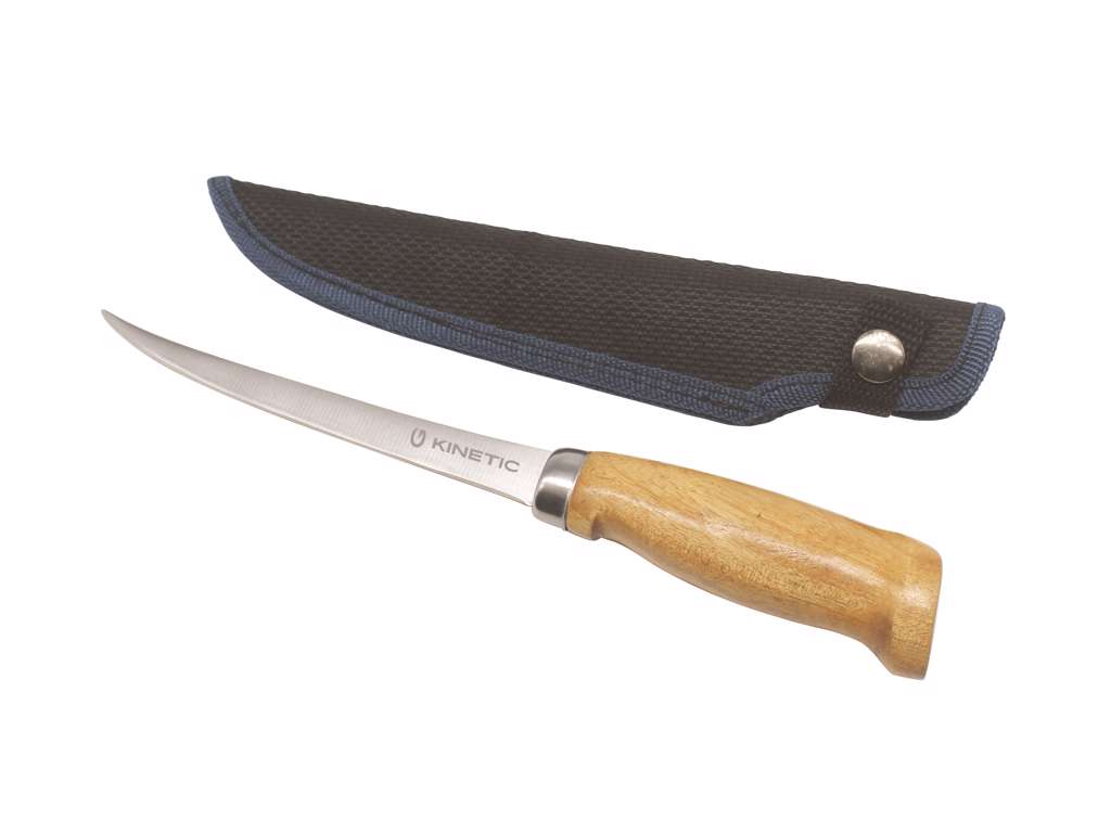 Kinetic Nordic Fillet Knife 6''
