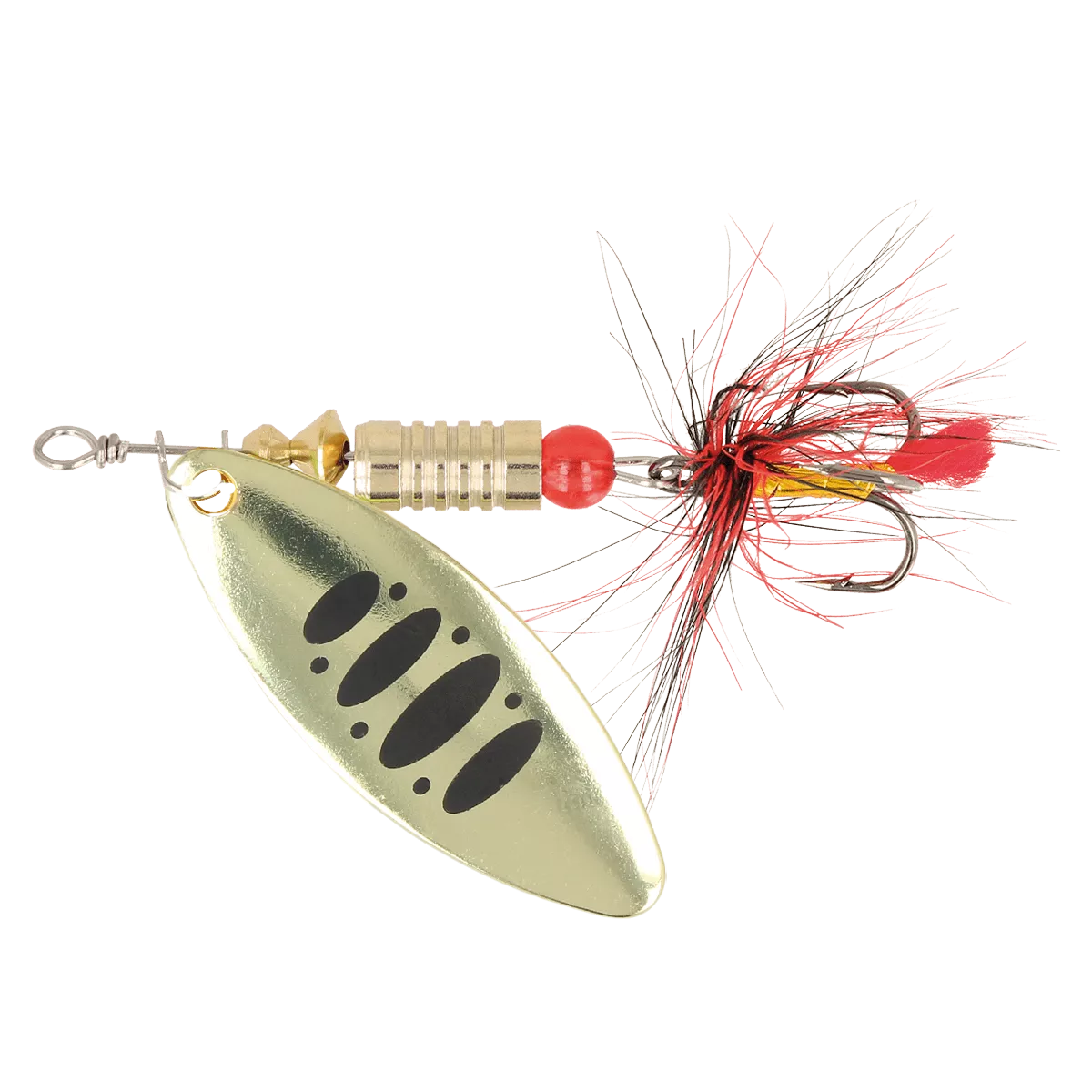 Zeox Spoon Reactive Long No4 13g