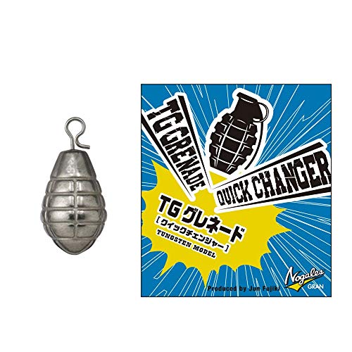 Gran Nogales TG Grenade Quick Changer Tungsten Sinker