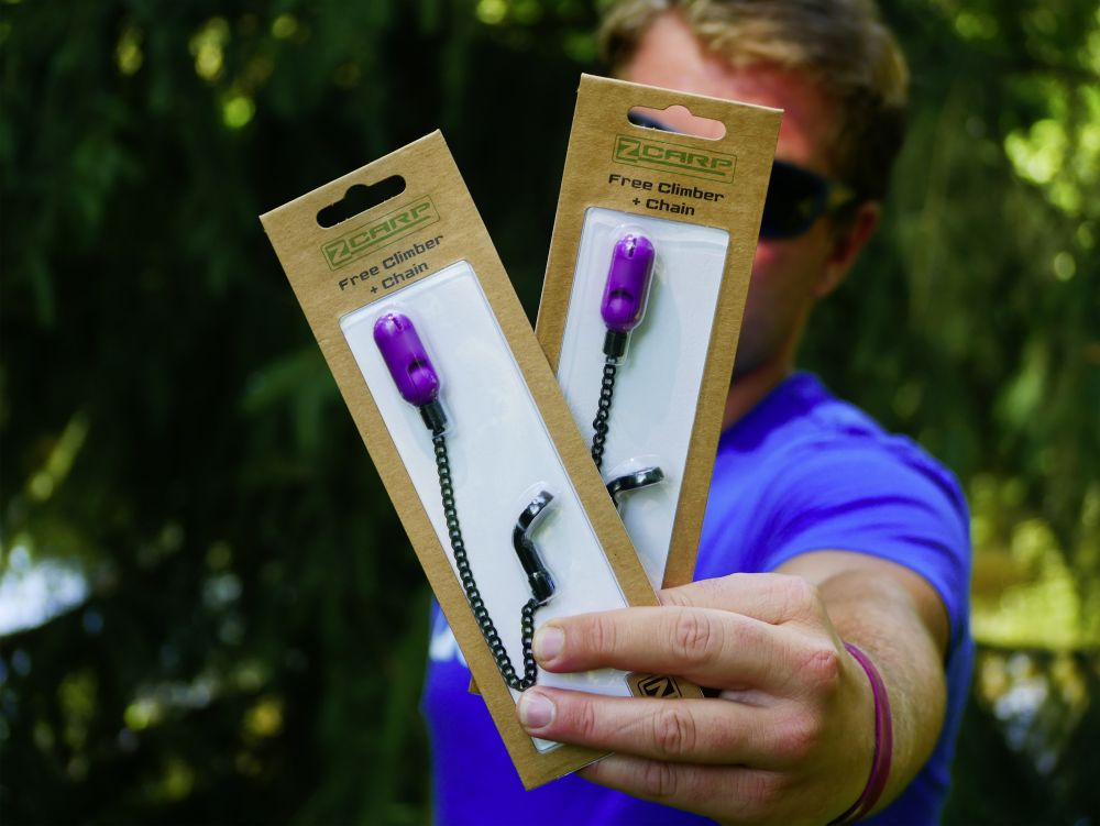 Zebco Z-Carp Free Climber with Chain 15cm